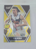 AFL Footy Stars 2025 | Luminous Base | #L109 | J. Weddle | Hawthorn