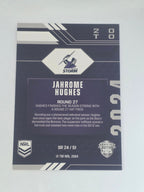 NRL 2025 Traders | 2024 Season to Remember | #SR24 | Jahrome Hughes | Storm