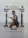 NRL 2025 Elite | New Recruits | #NR15 | Stefano Utoikamanu | Storm