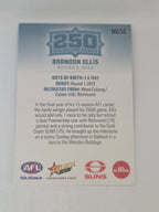 AFL Footy Stars 2025 | Milestone Games | #MG50 | B. Ellis