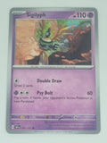 Pokemon TCG - Surging Sparks - #081/191 - Sigilyph - Common