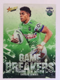 NRL 2026 League Heroes | Gamebreakers | #GB13 | Savelio Tamale | Canberra Raiders
