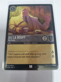 Lorcana - Floodborn - #179/204 - Coldfoil - Eli La Bouff - Big Daddy - Uncommon