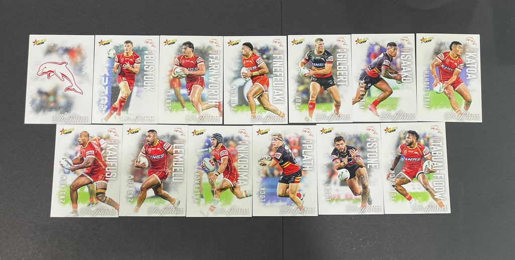 NRL 2026 League Heroes | Complete Base Set | 269 Cards