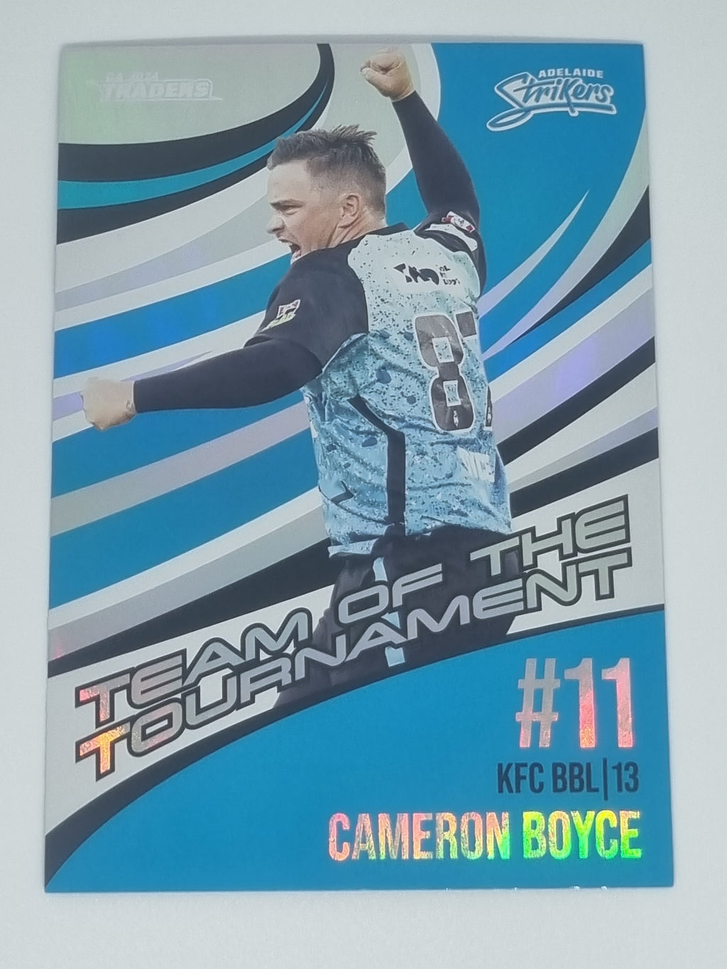 24-25 LUXE Cricket - 23/24 Team of the Tournament - #TT23 Cameron Boyce Strikers