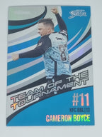 24-25 LUXE Cricket - 23/24 Team of the Tournament - #TT23 Cameron Boyce Strikers