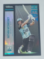 2024-25 LUXE Cricket Traders - Parallel - #P071 - Nathan McSweeney - Heat