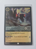 Into the Inklands - Coldfoil - Lythos - Rock Titan - 180/204 - Uncommon