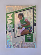 NRL 2025 Elite | Marquee | #M06 | Simaima Taufa | Raiders