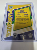 NRL 2025 Elite | Marquee Gold | #MG40 | Roger Tuivasa-Sheck | #39/93 | Warriors