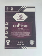 NRL 2025 Traders | 2024 Season to Remember #SR19 | Daly Cherry-Evans Sea-Eagles