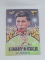 AFL Footy Stars 2025 | Footy Heads | #FH57 | D. Moore | Hawthorn