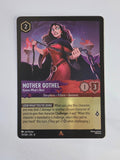 Disney Lorcana Reign of Jafar | Coldfoil | Mother Gothel Know's What's Best | #070 | Rare
