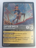Azurite Sea COLDFOIL Captain Amelia - Commander of the Legacy 192/204 Super Rare