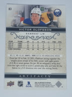 2021-22 Hockey Artifacts - #83 - Victor Olofsson - Sabres