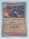 Pokemon TCG - Surging Sparks - #025/191 - Reverse Holo - Volcarona - Common