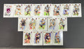 NRL 2026 League Heroes | Base Team Set (17 Cards)| Brisbane Broncos