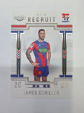 NRL 2025 Elite | New Recruits | #NR18 | James Schiller | Knights