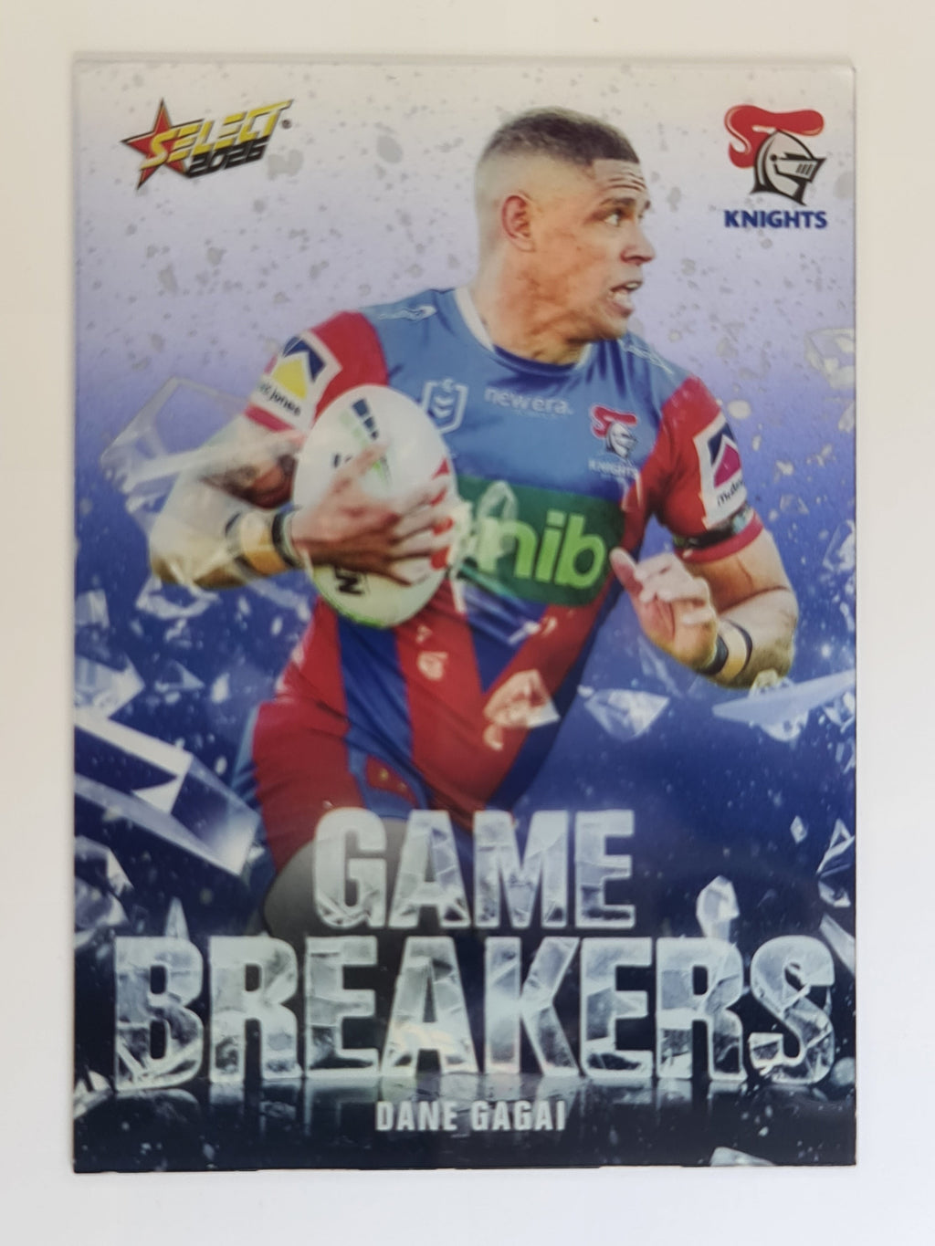 NRL 2026 League Heroes | Gamebreakers | #GB68 | Dane Gagai | Newcastle Knights