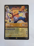 Disney Lorcana Reign of Jafar | Coldfoil | Goofy Groundbreaking Chef | #004 | Legendary