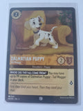 Into the Inklands - Coldfoil Dalmatian Puppy - Tail Wagger 004d/204 Common