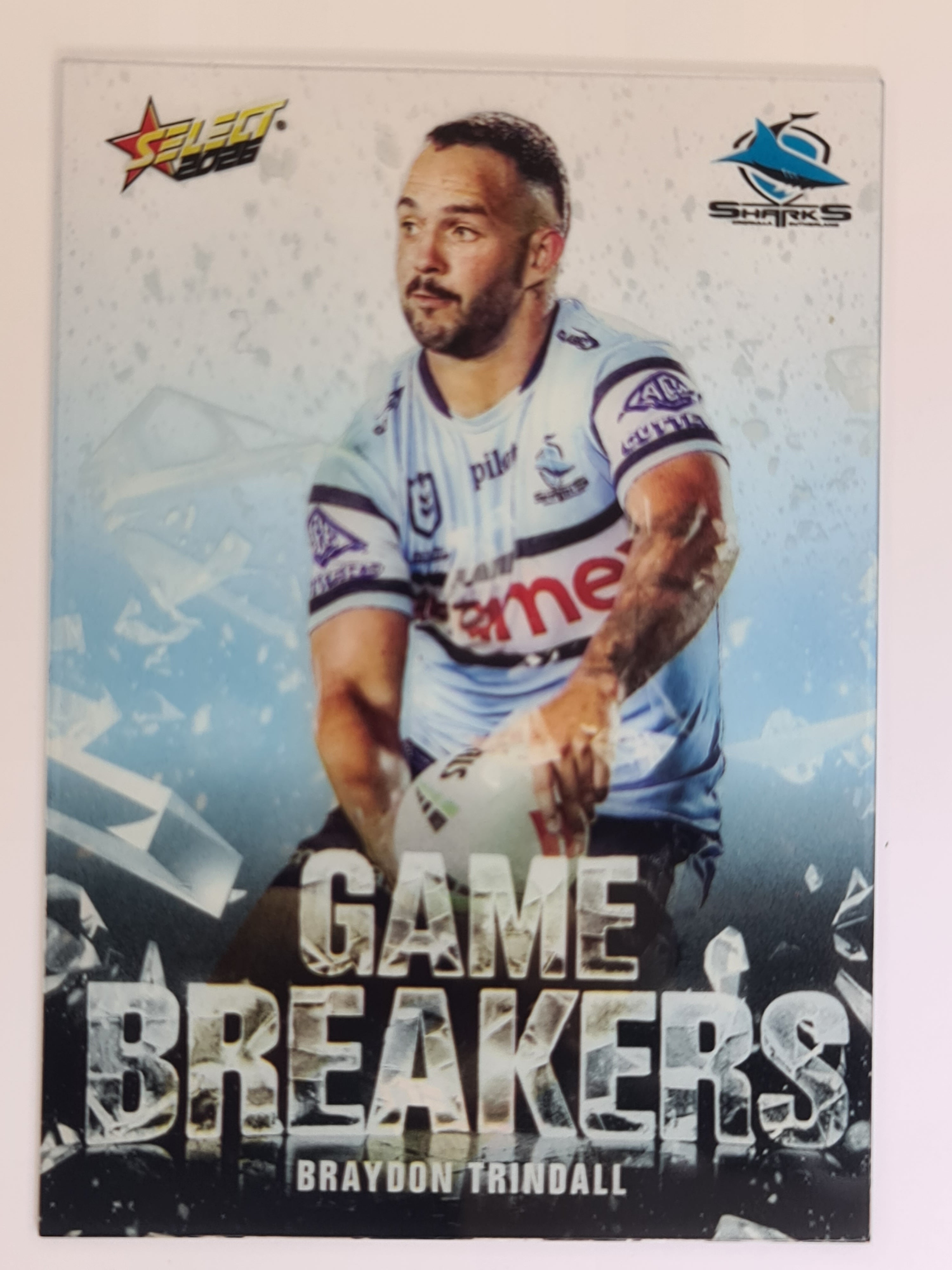 NRL 2026 League Heroes | Gamebreakers | #GB32 | Braydon Trindall | Cronulla Sharks