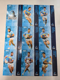 NRL 2025 Traders - Base Team Set 9 Cards - Titans