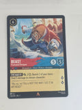 Lorcana | Archazia's Island | #136/204 | Beast - Frustrated Designer | Rare
