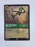 Disney Lorcana Reign of Jafar | Coldfoil | Bill the Lizard Chimney Sweep | #090 | Common