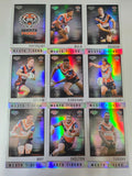 NRL 2025 Elite | Silver Team Set 9 Cards | Tigers