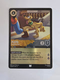 Disney Lorcana Reign of Jafar | Coldfoil | Pluto Tried & True | #028 | Uncommon