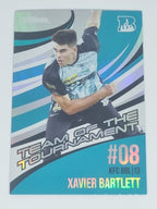24-25 LUXE Cricket - 23/24 Team of the Tournament - #TT20 Xavier Bartlett - Heat