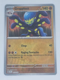 Pokemon TCG - Surging Sparks - #113/191 - Reverse Holo - Grapploct - Common