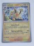Pokemon TCG - Pokemon 151 - #135/165 - Reverse Holo - Jolteon - Rare