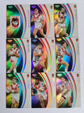 2024 Elite NRL - Pearl Team Set 9 Cards - Dragons