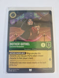 Shimmering Skies - Coldfoil - Mother Gothel - Conceited Manipulator 89/204 Uncommon