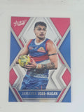 AFL Footy Stars 2025 | Luminous Base | #L195 | J. Ugle-Hagan | Western Bulldogs
