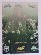 NRL 2026 League Heroes | Gamebreakers | #GB104 | Jack Wighton | South Sydney Rabbitohs