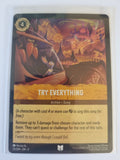 Shimmering Skies - Coldfoil - Try Everything - 25/204 - Uncommon