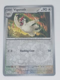 Pokemon TCG - Surging Sparks - #146/191 - Reverse Holo - Vigoroth - Common