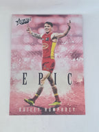 AFL Footy Stars 2025 | Epic Red | #ER42 | B. Humphrey | Gold Coast Suns