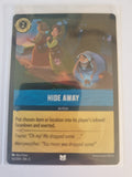 Shimmering Skies - Coldfoil - Hide Away - 163/204 - Uncommon
