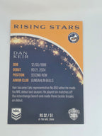 NRL 2025 Traders | Rising Stars | #RS32 | Dan Keir | Eels