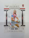NRL 2025 Elite | New Recruits | #NR25 | Clinton Gutherson | Dragons