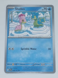 Pokemon TCG - Surging Sparks - #046/191 - Shellos - Common