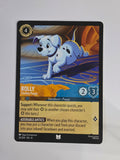 Disney Lorcana Reign of Jafar | Rolly Chubby Puppy | #026 | Uncommon