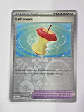 Pokemon TCG - Pokemon 151 - #163/165 - Reverse Holo - Leftovers - Uncommon