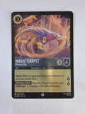 Disney Lorcana Reign of Jafar | Coldfoil | Magic Carpet Phantom Rug | #183 | Common