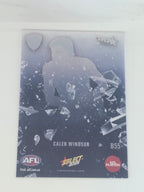 AFL Footy Stars 2025 | Breakout | #B55 | C. Windsor | Melbourne