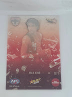 AFL Footy Stars 2025 | Breakout | #B71 | M. King | St Kilda